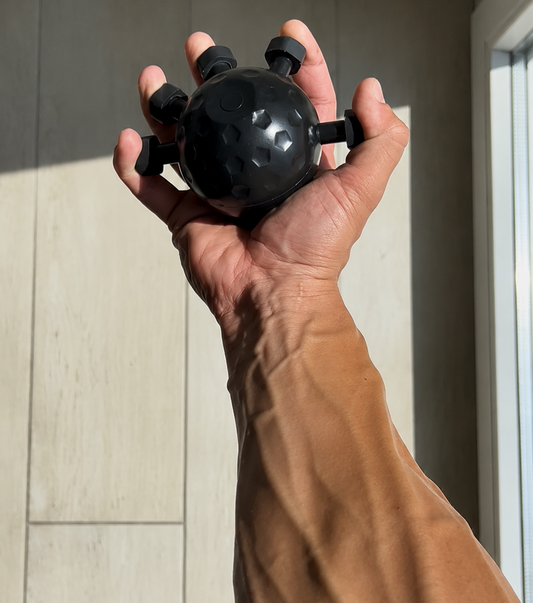 Iron Grip Kit + 50% off today